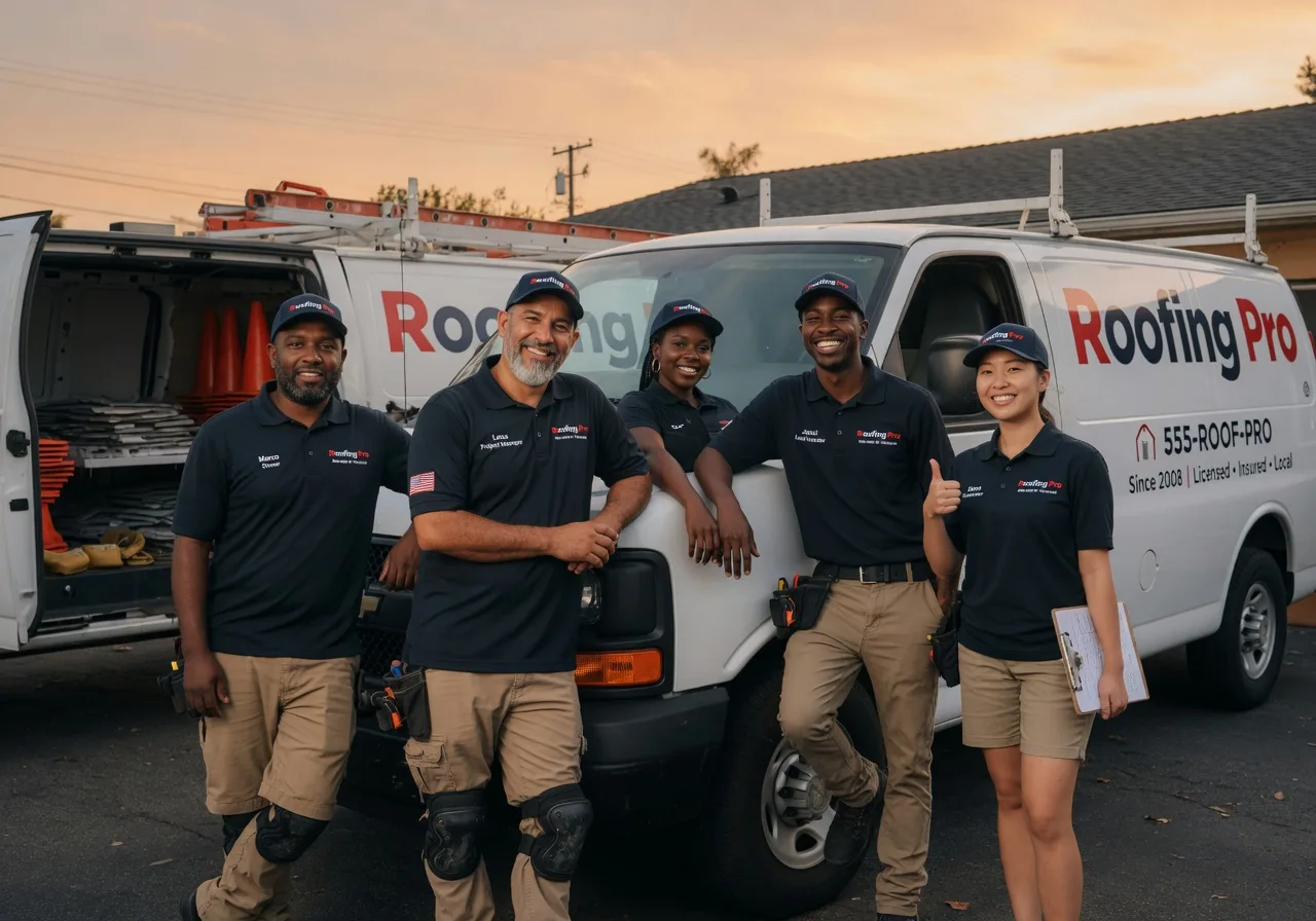 Roof Repair Near Me company in Shenandoah, VA